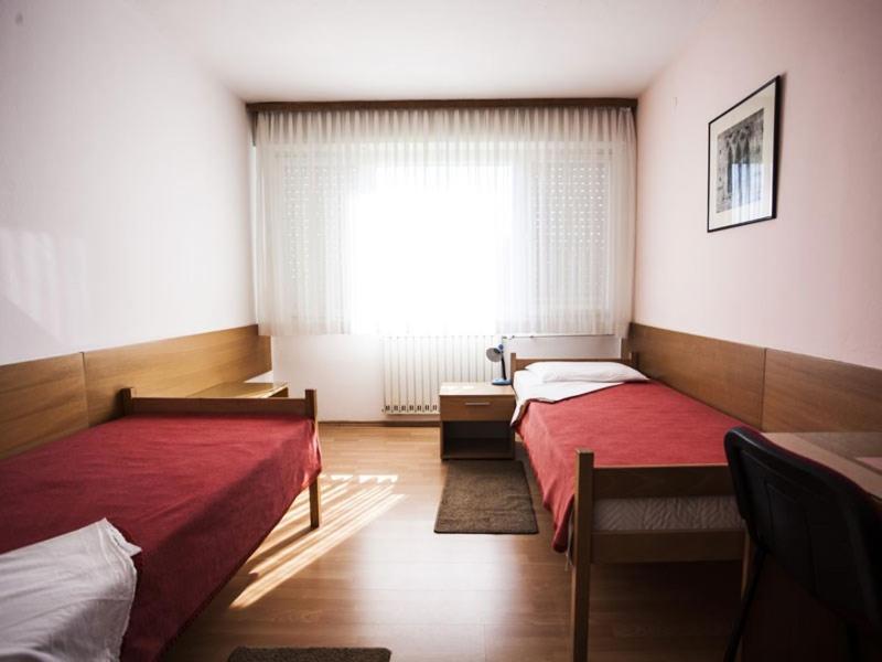 Hostel Arena Zagreb Ngoại thất bức ảnh