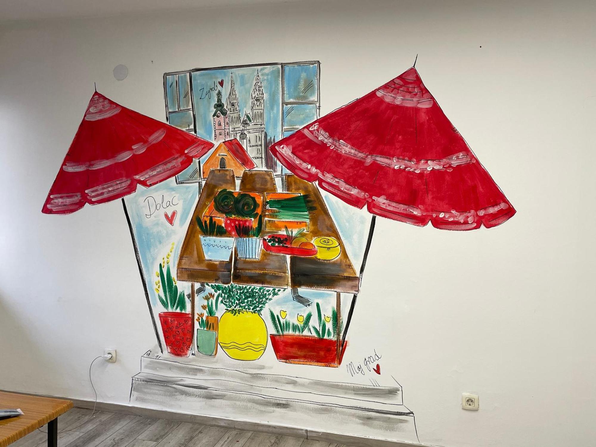 Hostel Arena Zagreb Ngoại thất bức ảnh