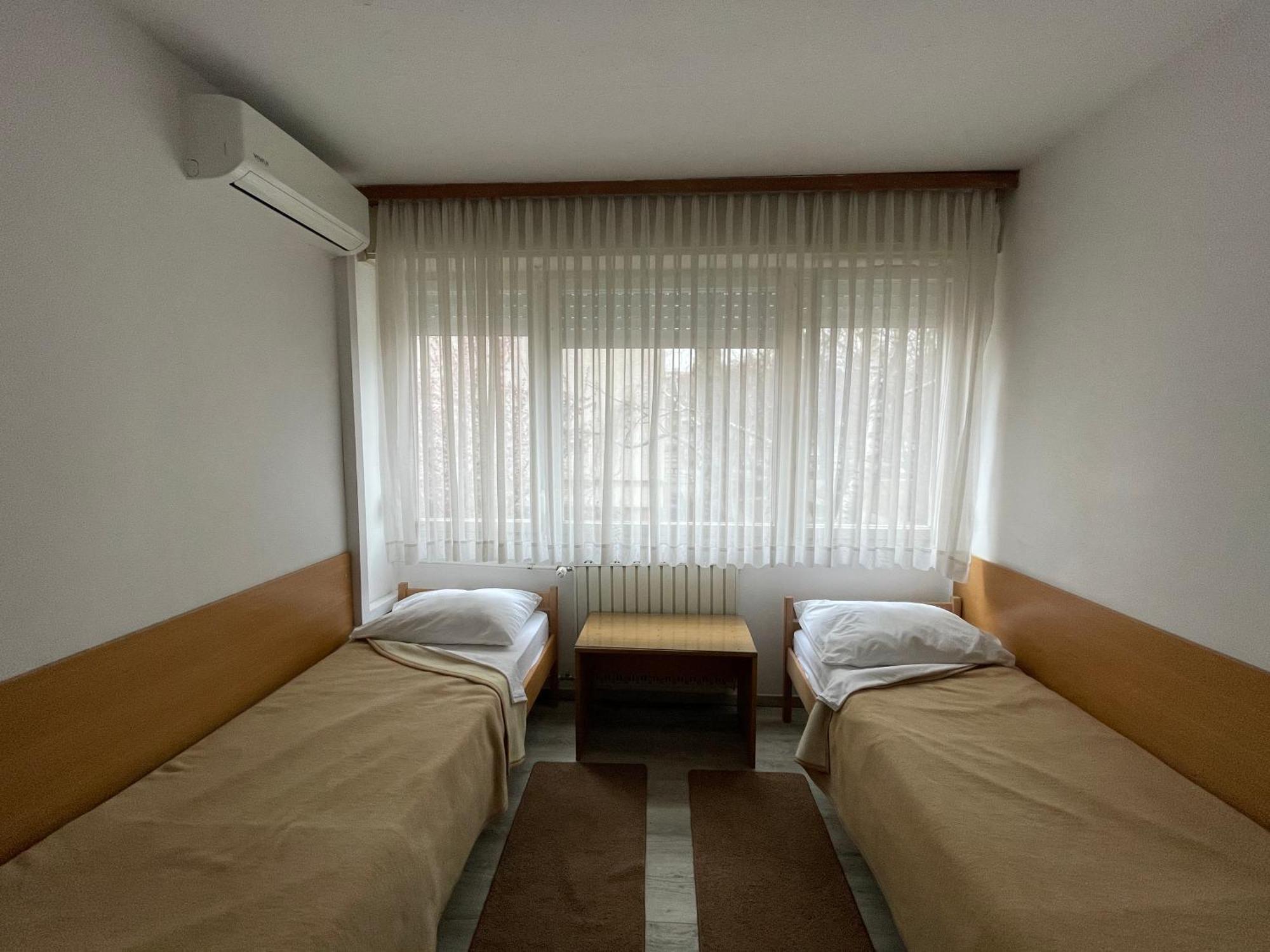 Hostel Arena Zagreb Ngoại thất bức ảnh