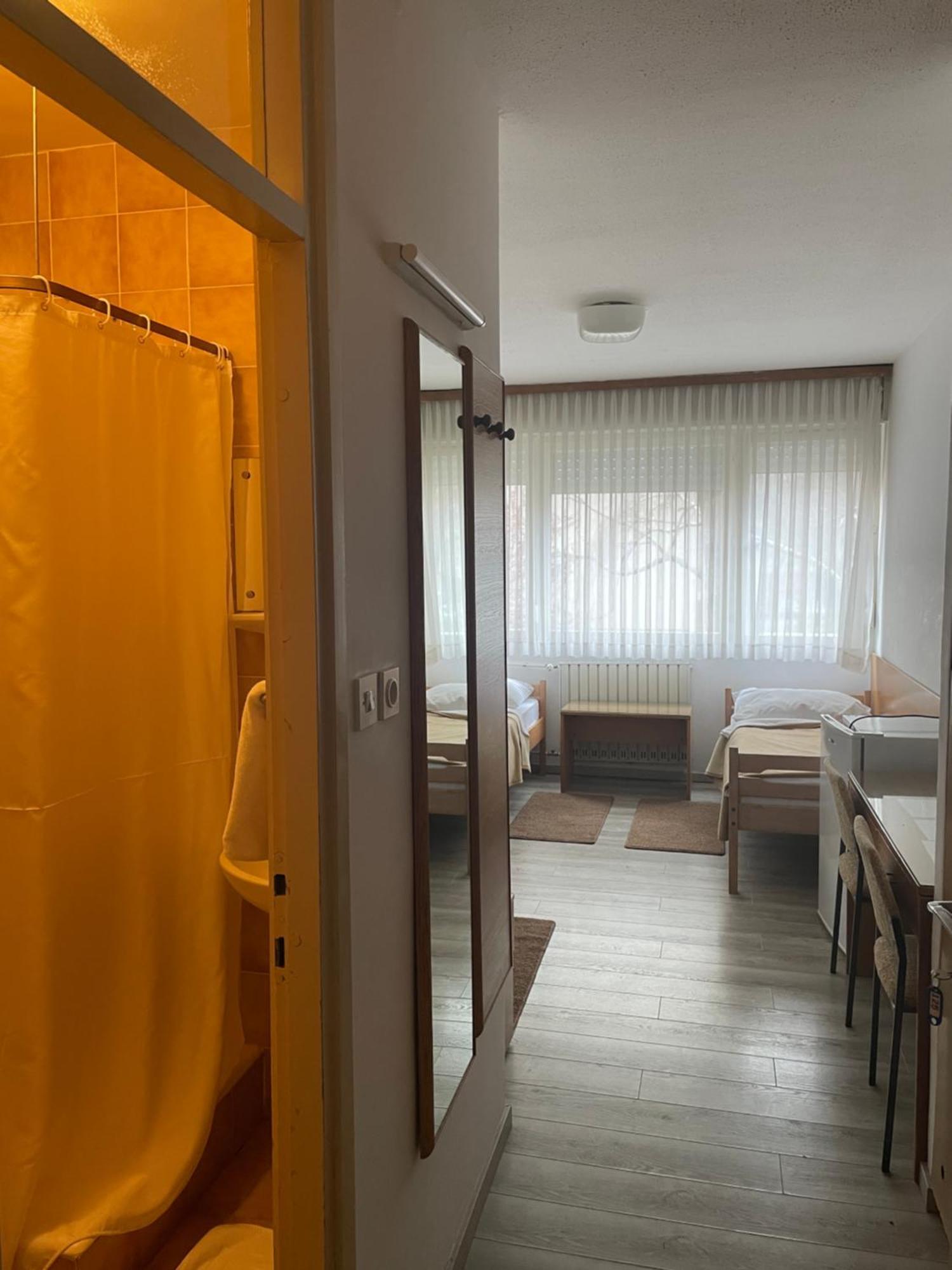 Hostel Arena Zagreb Ngoại thất bức ảnh