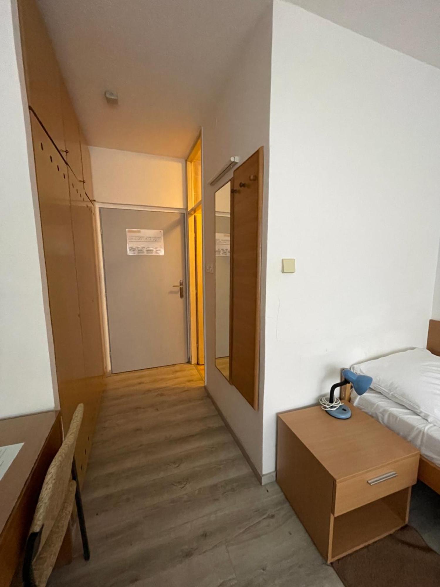 Hostel Arena Zagreb Ngoại thất bức ảnh