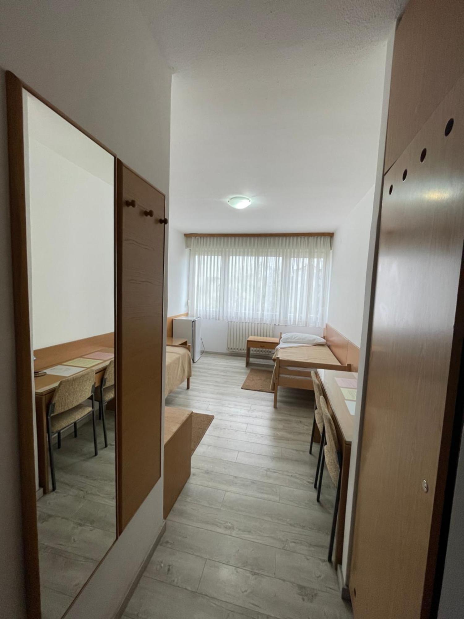Hostel Arena Zagreb Ngoại thất bức ảnh