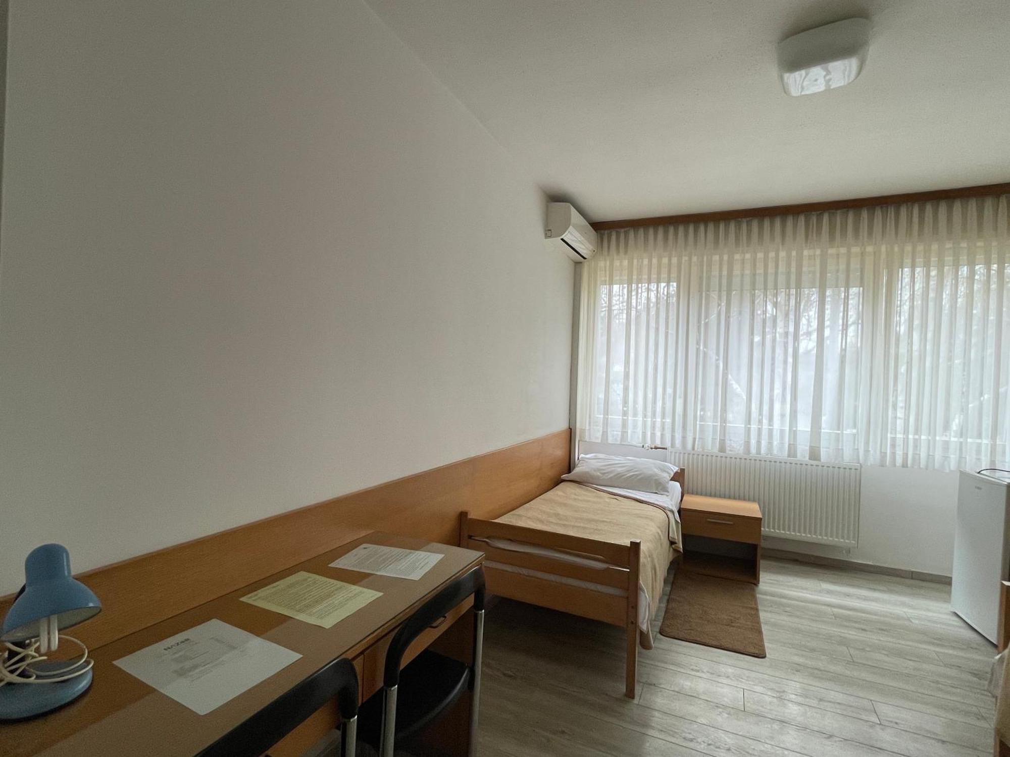 Hostel Arena Zagreb Ngoại thất bức ảnh