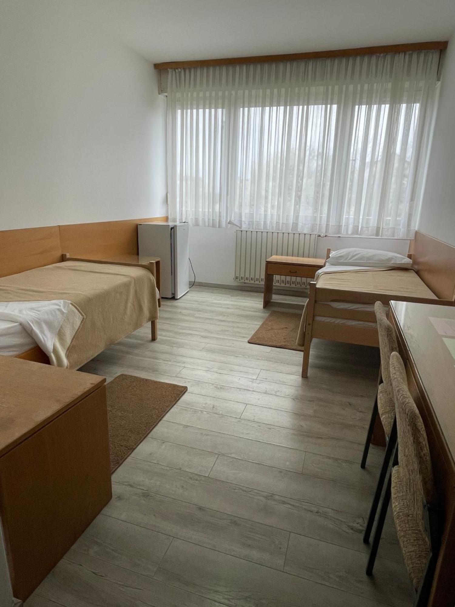 Hostel Arena Zagreb Ngoại thất bức ảnh