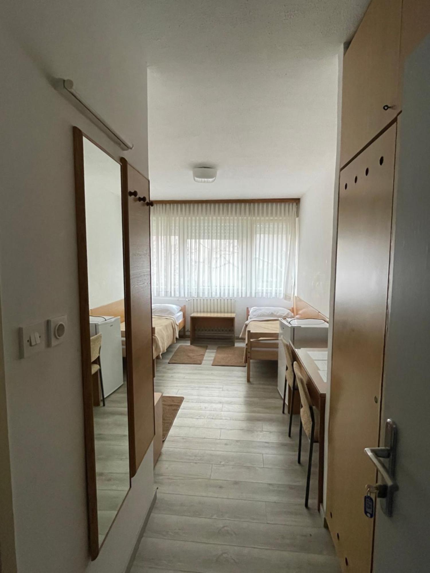 Hostel Arena Zagreb Ngoại thất bức ảnh